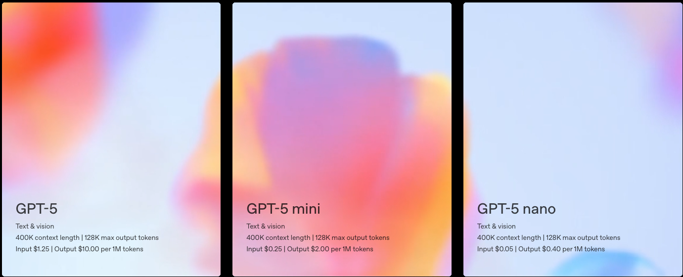 GPT-5: An AI That Chooses to Think — Fast, Deep, and More Trustworthy.